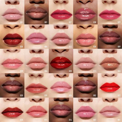 dior lip maximizer lip plumper|dior lip gloss color chart.